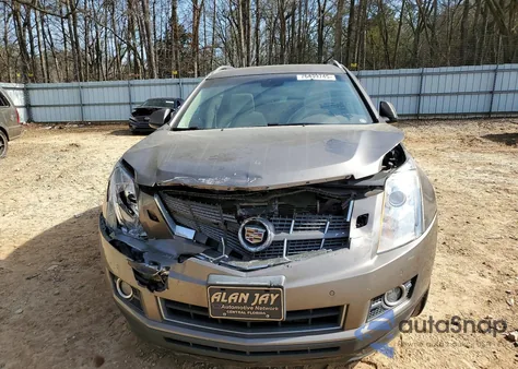 2011 Cadillac Srx Performance Collection z USA, uszkodzony, nr VIN 3GYFNEEY2BS672459